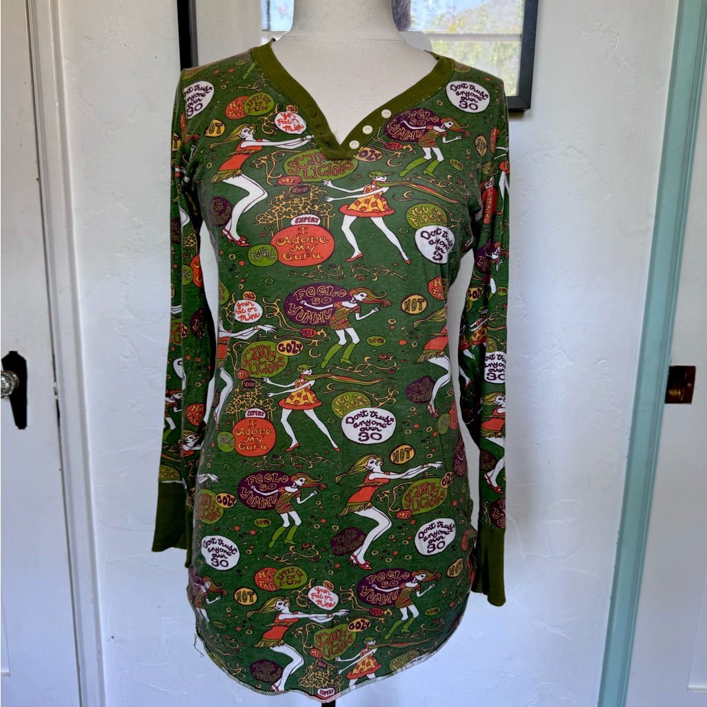 Vintage 2000’s Y2k Shirt
